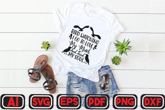 Bird Designe T Shirt Designe SVG Design