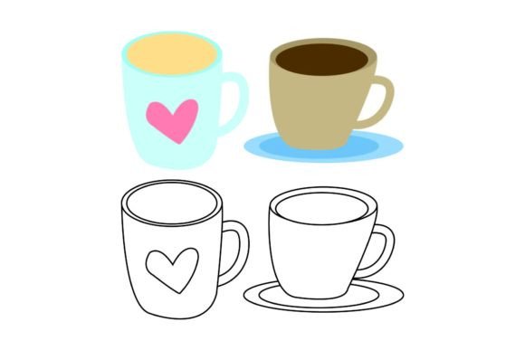 Birthday a Cup of Drink