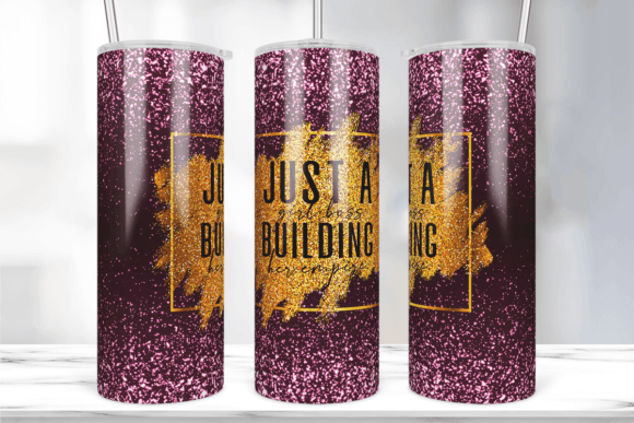 Mom Boss Tumbler Wrap Sublimation